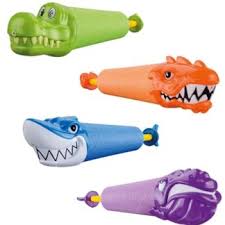 Animal Water Shooter (£3.50)