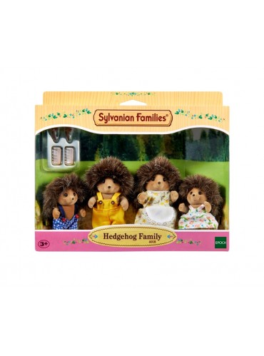 Hedgehog Family - Sylvanian (£17.99)