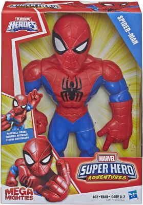 Sha Mega Spider Man Spiderman (£12.99)