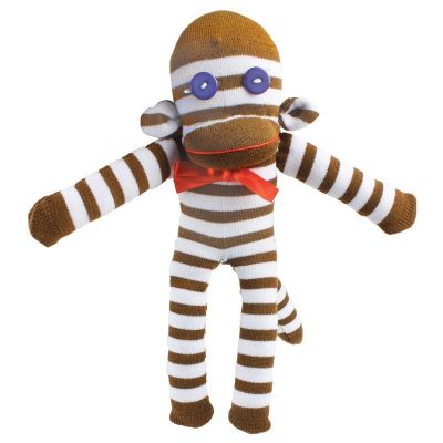 Image 4 of Make Your Own Sock Monkey (£6.99)