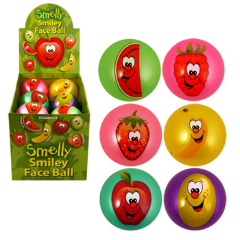 Smelly Fruit Ball (£1.99)