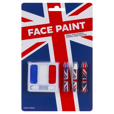 Face Paints - Jubilee (£2.50)