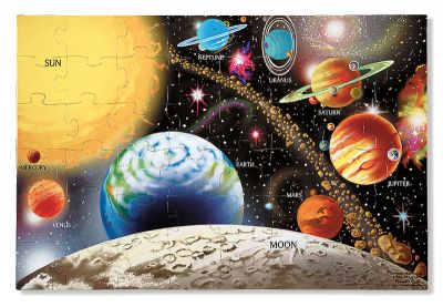 Solar System Floor Puzzle - Melissa and Doug (£9.99)