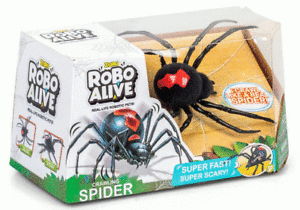 Zuru Robo Alive Spider (£8.99)