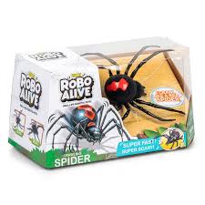 Robo Spider (£8.99)