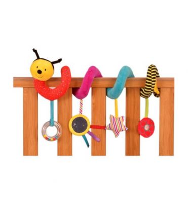 Bee Spiral Toy (£17.99)