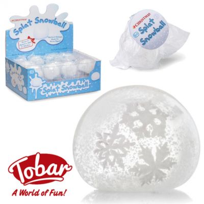Splat Snowball (£3.99)