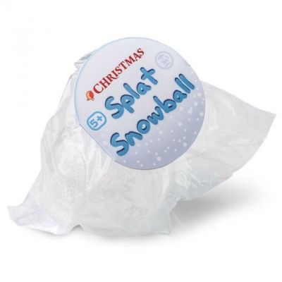 Image 4 of Splat Snowball (£3.99)