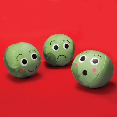 Image 2 of 3 Sprout Juggling Balls (£6.99)