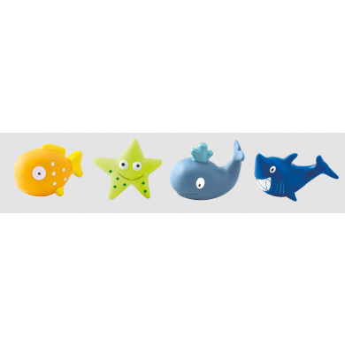 Image 2 of Squigglers Softie Water Squirters (£6.99)