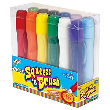 Squeeze n Brush - Galt Paints (£9.99)