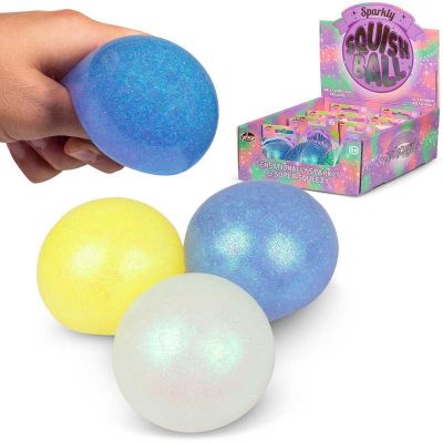 Sparkly Squish Ball (£2.50)