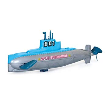 Image 4 of Clockwork Submarine (£7.99)