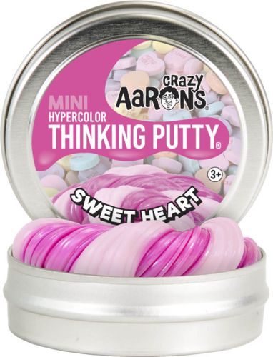 Mini Hyper colour Sweetheart - Crazy Aaron's (£3.25)