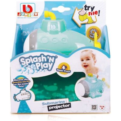BB Junior Splash N Play Submarine Projector (£9.99)