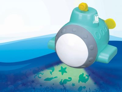 Image 2 of BB Junior Splash N Play Submarine Projector (£9.99)