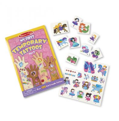 Image 2 of My First Temporary Tattoos Pink (£3.99)