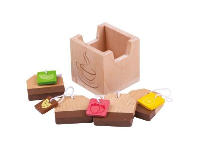 Image 2 of Tea Bags - Bigjigs (£5.99)