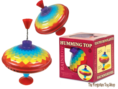 Image 3 of Rainbow Humming Top (£16.99)