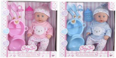 Image 2 of TEA TIME BABY - Blue (£24.99)
