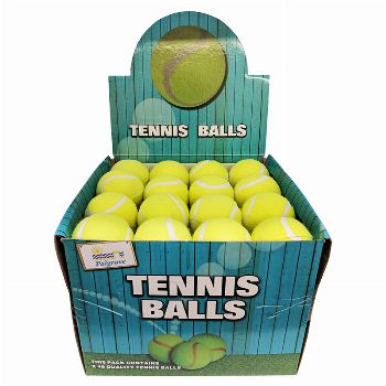 Tennis Ball (£1.00)