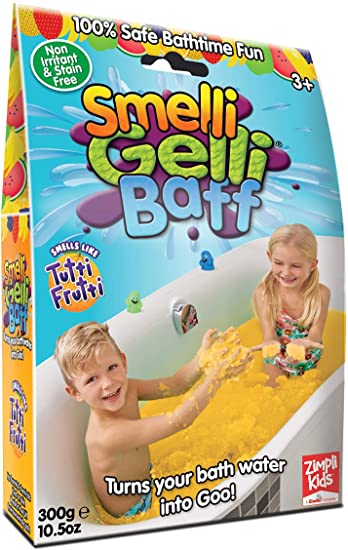 Smelli Gelli Baff Tutti Frutti (£5.99)