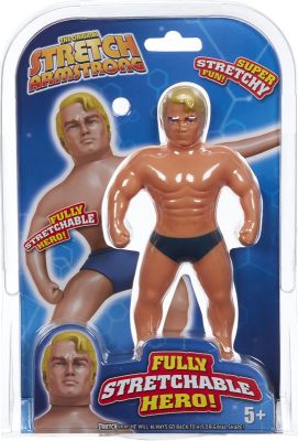 THE ORIGINAL MINI STRETCH ARMSTRONG (£10.99)