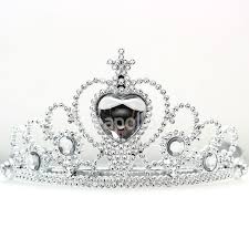 Plastic Tiara (£1.75)