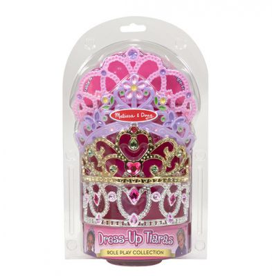 Dress Up Tiaras - Melissa and Doug (£9.99)