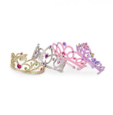 Image 4 of Dress Up Tiaras - Melissa and Doug (£9.99)