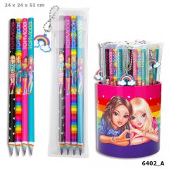 Top Model Rainbow Pencils (£4.50)
