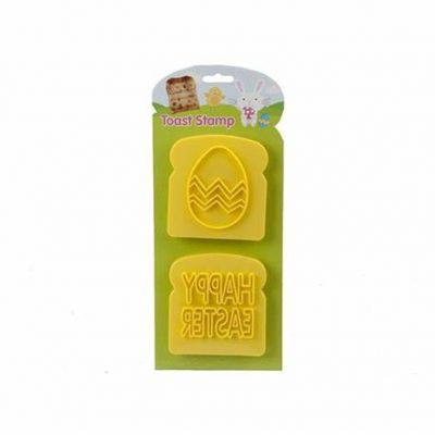 Easter Toast Stamp (£2.50)