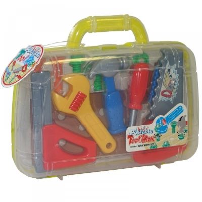 Tool Set Carry Case (£12.99)