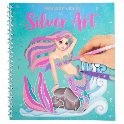 Fantasy Model Silver Art - Depesche (£7.99)