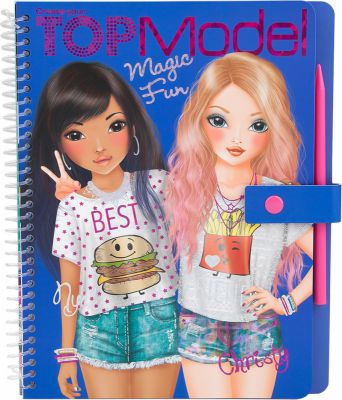 Top Model Magic Fun (£6.25)