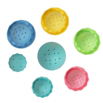 Image 2 of Stack and Pour Bath Egg  (£10.99)