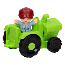 Little People Tractor Fisher Price (£7.99)