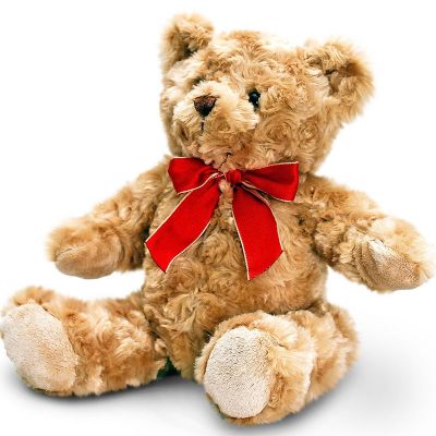 Traditional Teddy Bear (£9.99)