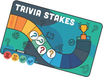 TRIVIA STAKES (£19.99)