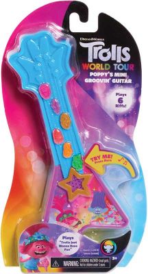 TROLLS WORLD TOUR Guitar (£9.99)