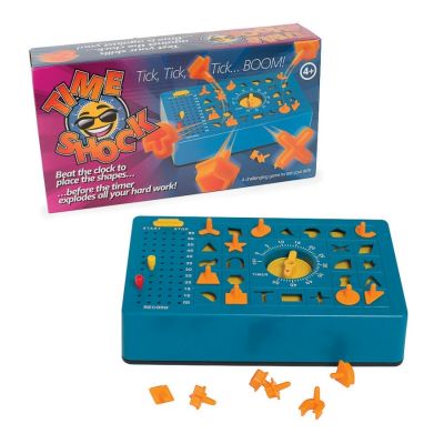 Time Shock (£14.99)