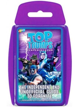 Top Trumps - Fortnite (£5.99)
