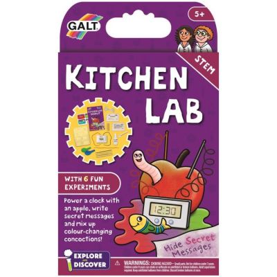 Galt Kitchen Lab (£7.99)