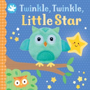 Twinkle Twinkle Puppet Book (£4.99)