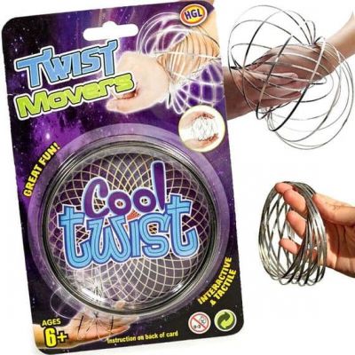 TWIST MOVERS METAL (£2.99)
