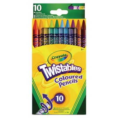Crayola Twistables (£4.99)