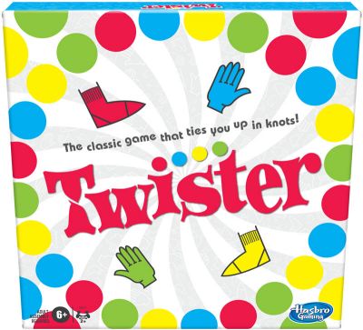 TWISTER (£19.99)