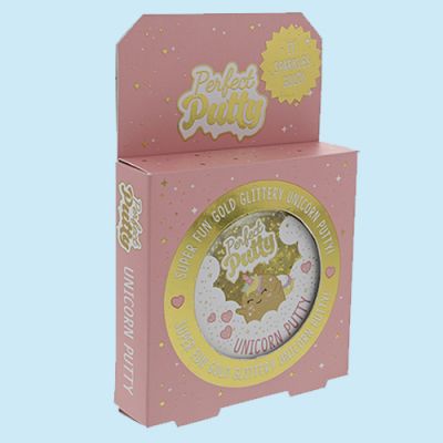 Unicorn Putty - Fizz Creations (£5.99)