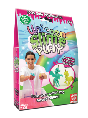 Unicorn Slime Play (£5.99)