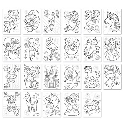 Image 2 of Unicorns, Mermaids and More (£3.99)